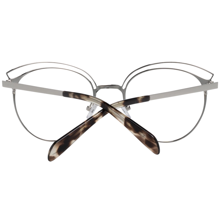 Okulary oprawki Damskie Emilio Pucci EP5076 020 49 Srebrne