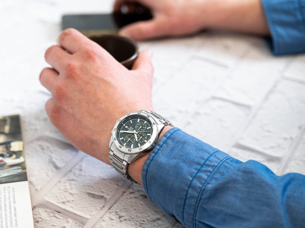 Zegarek męski CASIO Edifice EFR-526D-2AVUEF