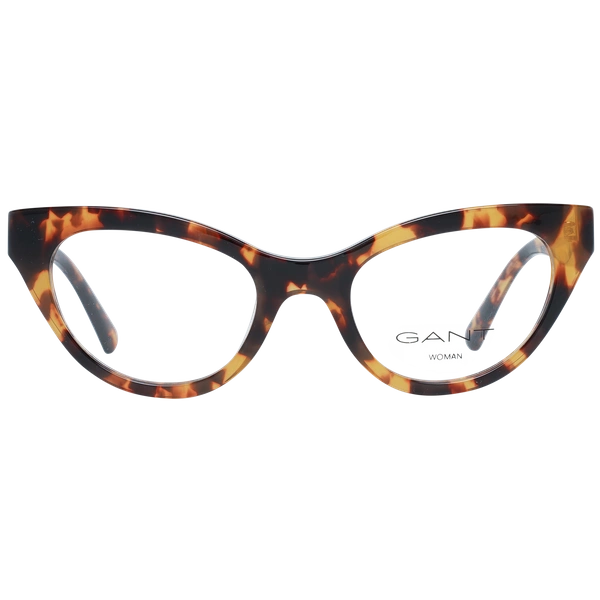 Okulary oprawki Damskie Gant GA4100 053 49 Brązowe