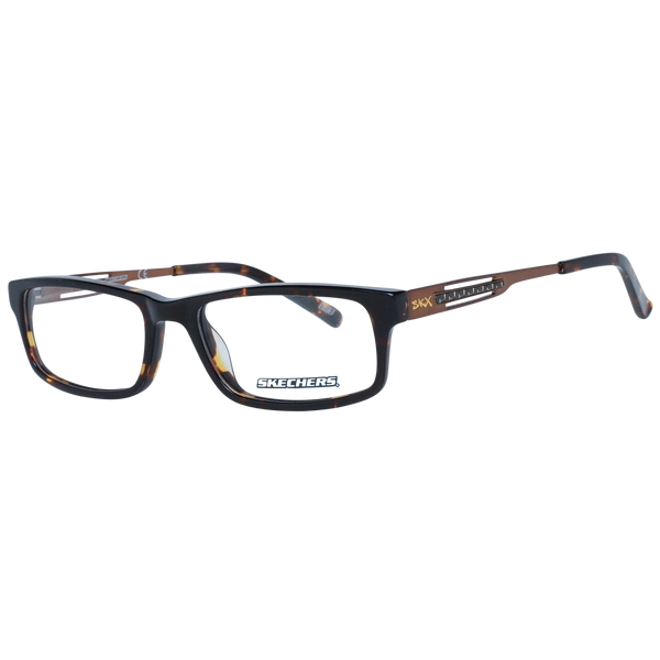 Okulary oprawki Męskie Skechers SE1101 052 50 Brązowe