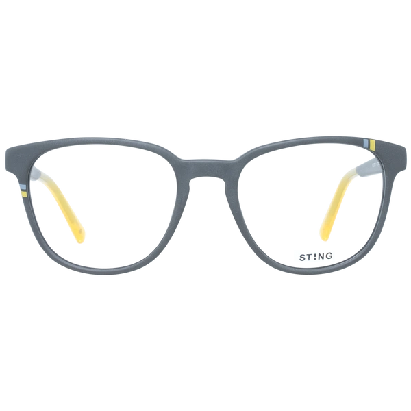 Okulary oprawki Sting VST302 0L46 52 Szare