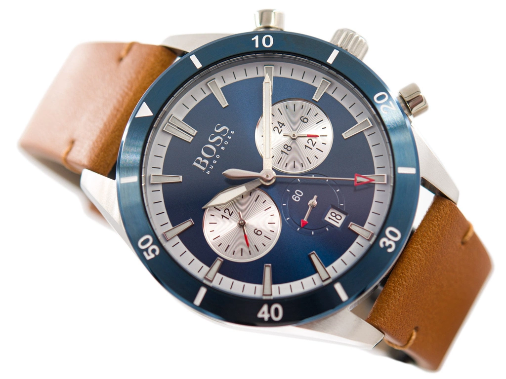 Zegarek męski HUGO BOSS SANTIAGO 1513860