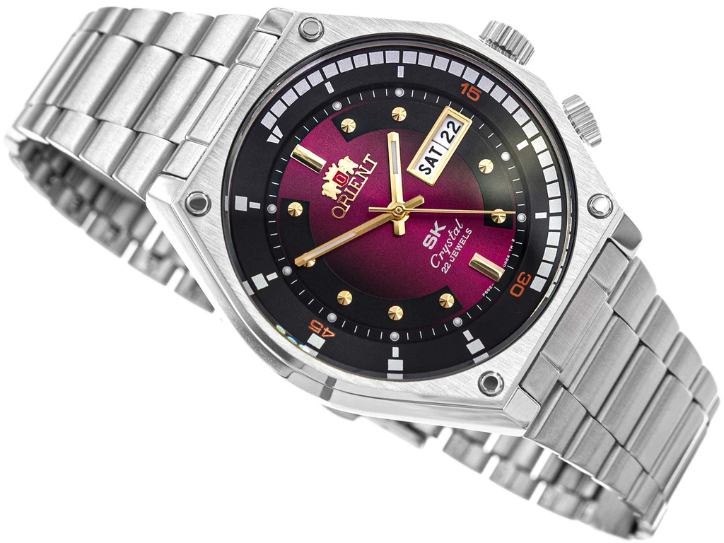 Zegarek męski ORIENT RA-AA0B02R39B Super King Automatic