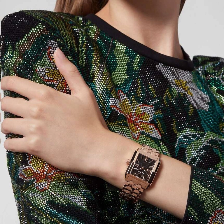 Zegarek damski PHILIPP PLEIN PWMAA0822 Offshore Square