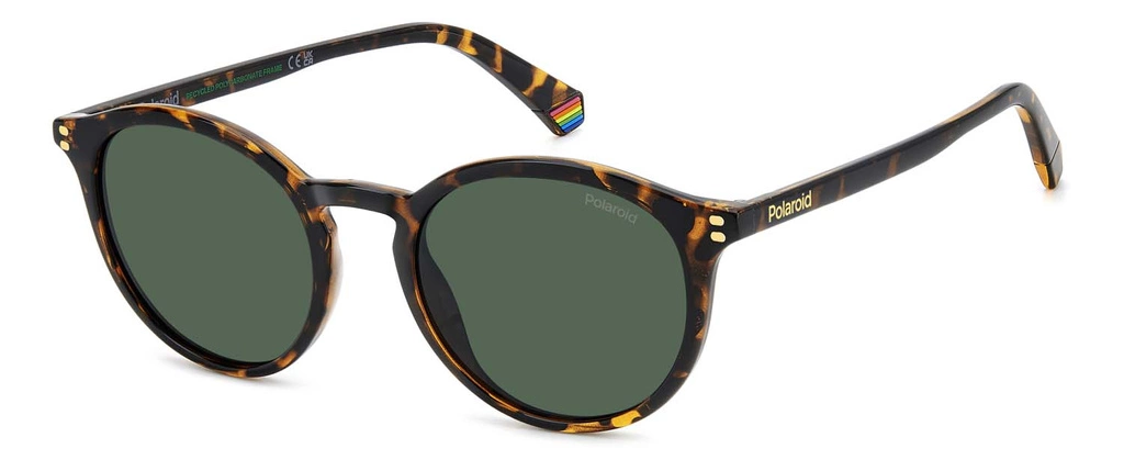 Okulary przeciwsłoneczne Unisex Polaroid PLD 6233/S 08651UC Brązowe