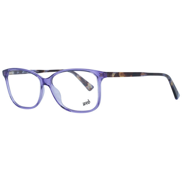 Okulary oprawki Damskie Web WE5322 080 55 Fioletowe