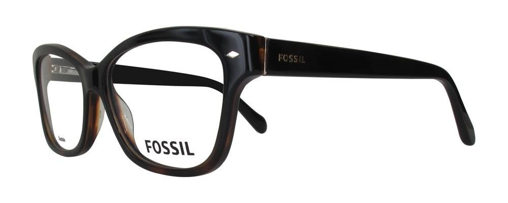 Okulary oprawki Damskie FOSSIL FOS6067 W4A 60 Kolorowe
