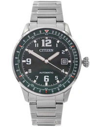 Zegarek męski Citizen NJ0190-51X Mechanical Urban Military