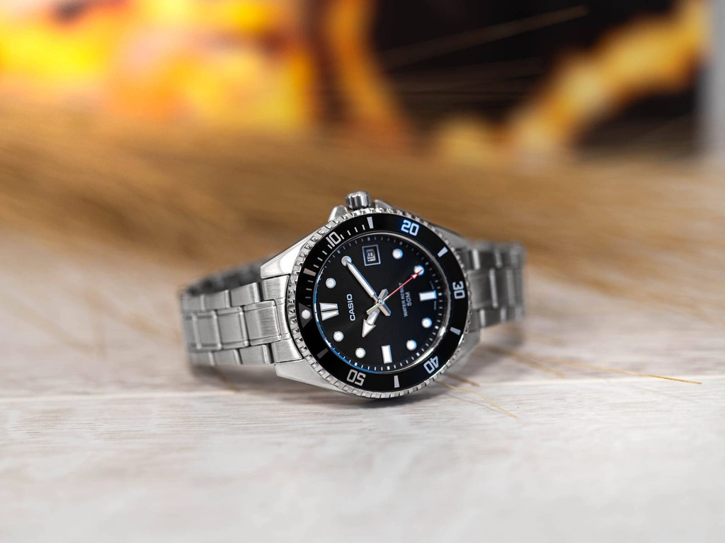 Zegarek męski MDV-10D-1A1VEF