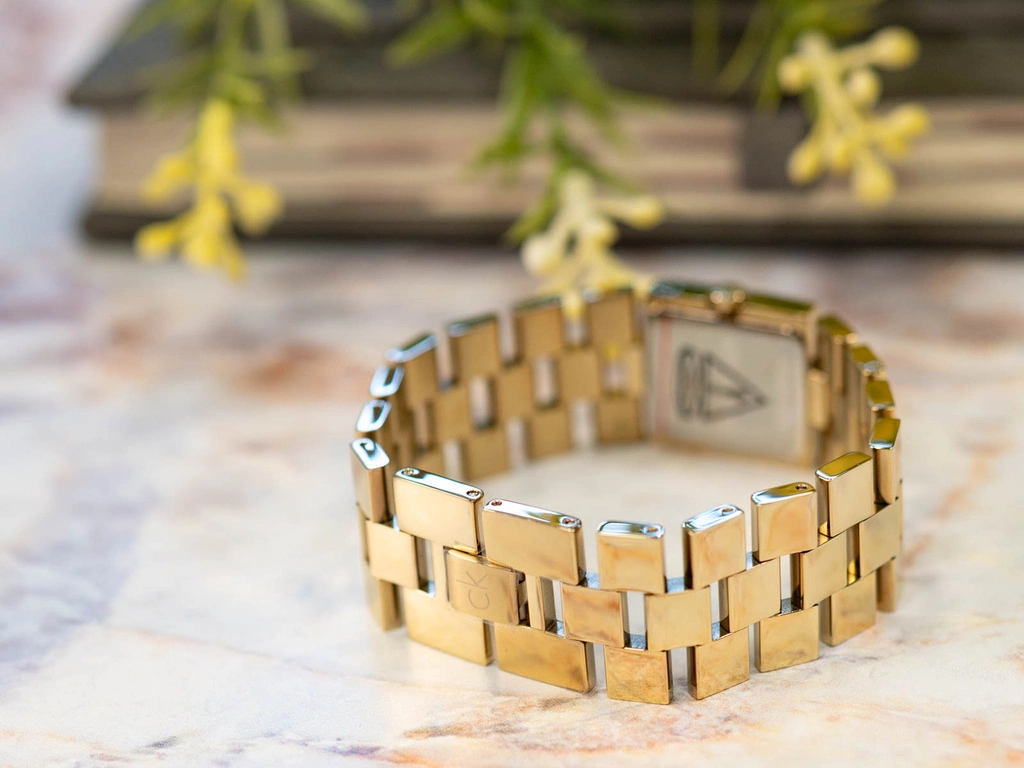 Zegarek damski CALVIN KLEIN 25100089 CK Meridan