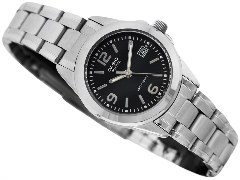 Zegarek damski CASIO LTP-1259PD-1AEG