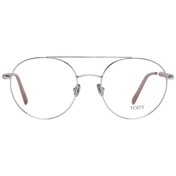 Okulary oprawki Damskie Tods TO5228 018 54 Srebrne