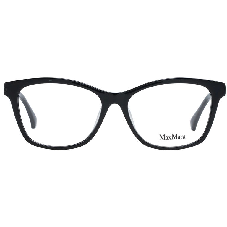 Okulary oprawki Damskie Max Mara MM5032-F Czarne