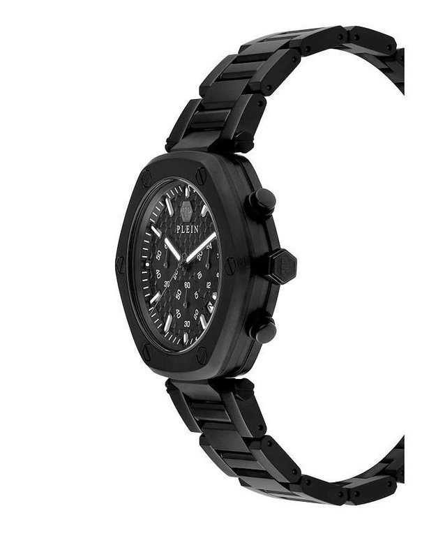 Zegarek męski PHILIPP PLEIN PWZBA0623 The Hexagon Chrono Street Couture