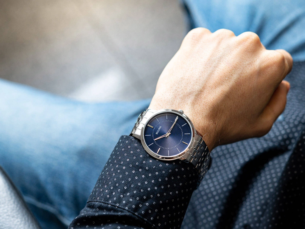 Zegarek męski BULOVA 96A188