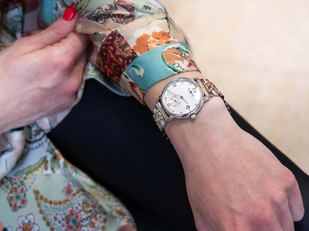 Zegarek damski ZEPPELIN 8631M-5 Luna