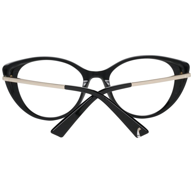 Okulary oprawki Damskie Web WE5288 005 51 Czarne
