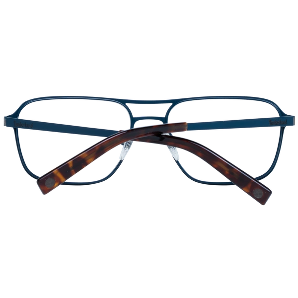 Okulary oprawki Timberland TB1593 091 55 Niebieskie
