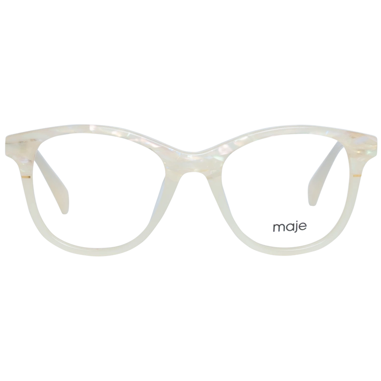 Okulary oprawki Damskie Maje MJ1006 620 48 Srebrne