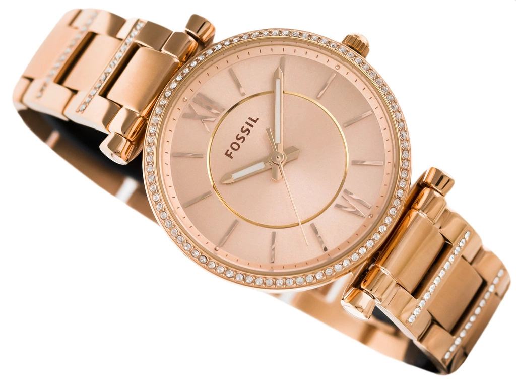 Zegarek damski FOSSIL Carlie ES4301