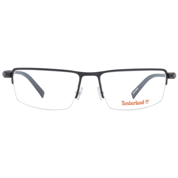 Okulary oprawki Męskie Timberland TB1821 Czarne