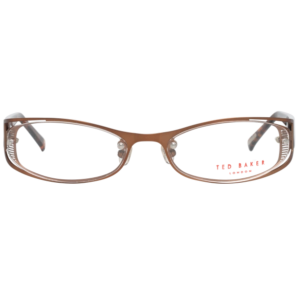 Okulary oprawki damskie Ted Baker TB2160 152 54 Brązowe