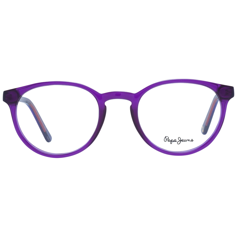 Okulary oprawki Damskie Pepe Jeans PJ3428 Fioletowe
