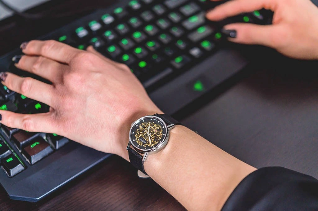 Zegarek damski ZEPPELIN PRINCESS OF THE SKY 7461-2