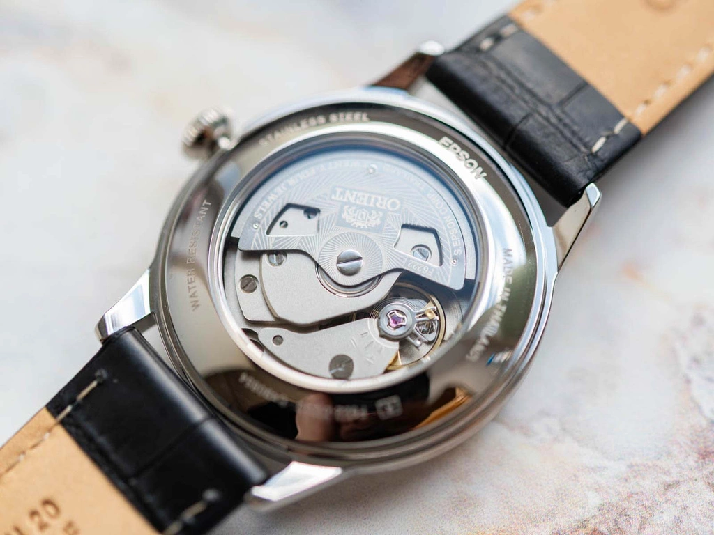 Zegarek męski ORIENT RA-AP0104S30B Bambino