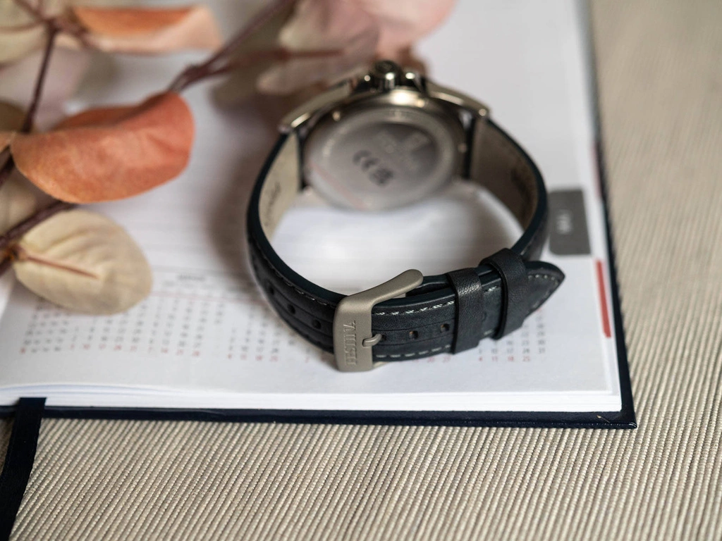 Zegarek męski FESTINA F20699/2 Titanium Date