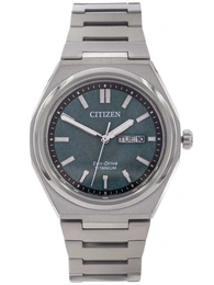 Zegarek męski Citizen AW0130-85X Zenshin Super Titanium