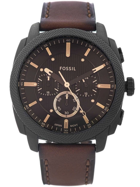 Zegarek męski FOSSIL FS6101 Machine Chronograph
