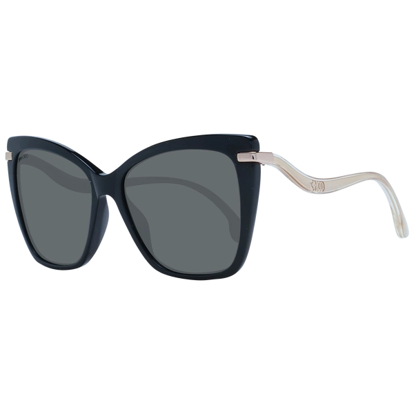 Okulary przeciwsłoneczne Damskie Jimmy Choo SELBY/G/S Czarne