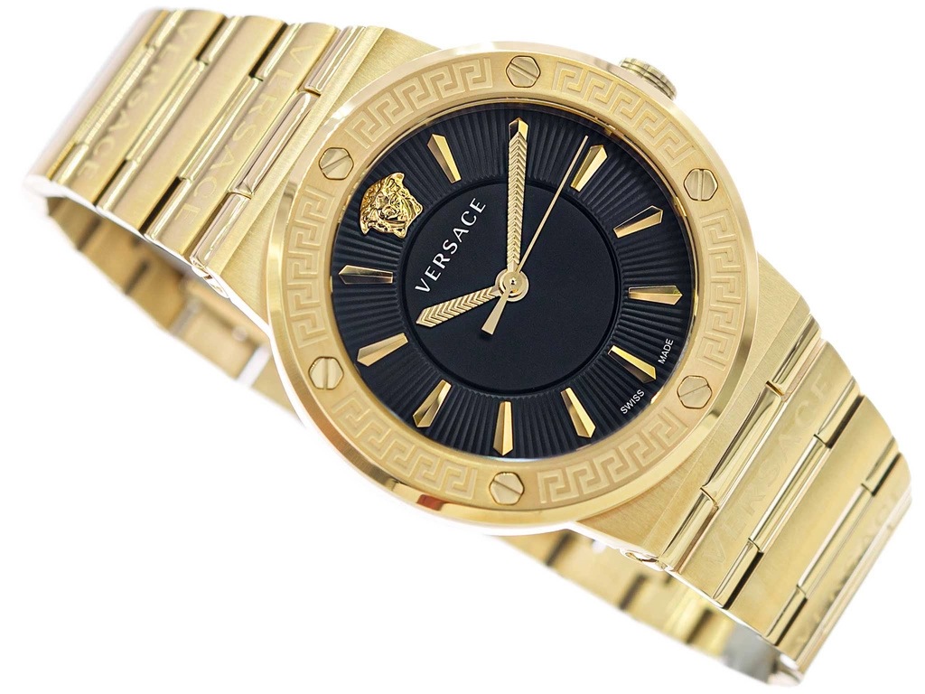 Zegarek damski VERSACE VEVH00820 Greca Logo