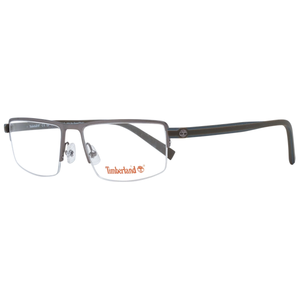 Okulary oprawki Męskie Timberland TB1821 Szare