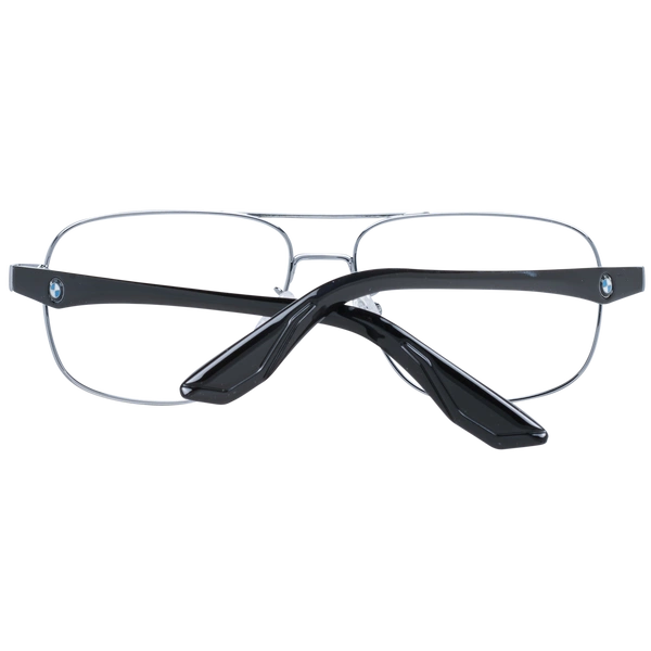 Okulary oprawki Męskie BMW BW5019 008 57 Szare