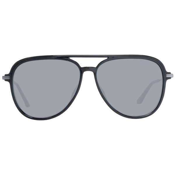 Okulary przeciwsłoneczne Męskie Pepe Jeans PJ5194 001 56 Czarne