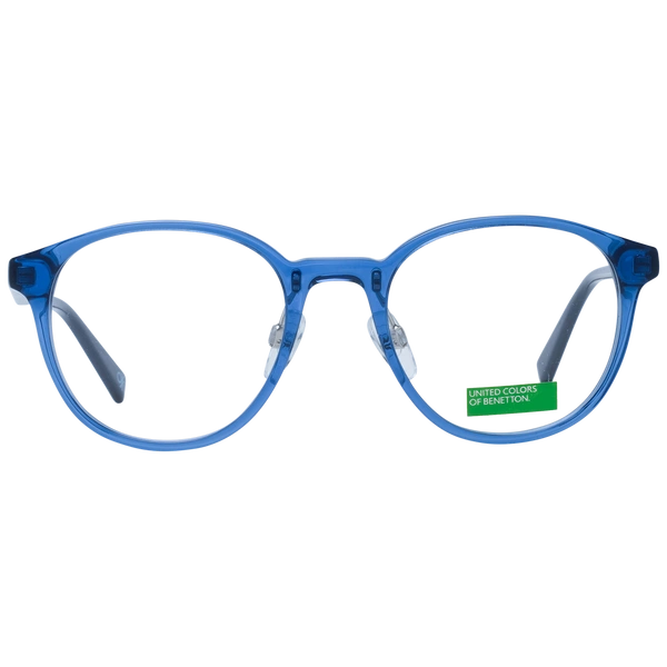 Okulary oprawki Damskie Benetton BEO1007 Niebieskie