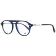 Okulary oprawki męskie Web WE5278 090 49 Niebieskie