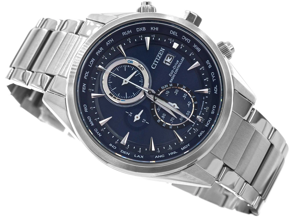 Zegarek męski Citizen AT8260-85L Eco-Drive Radio Controlled