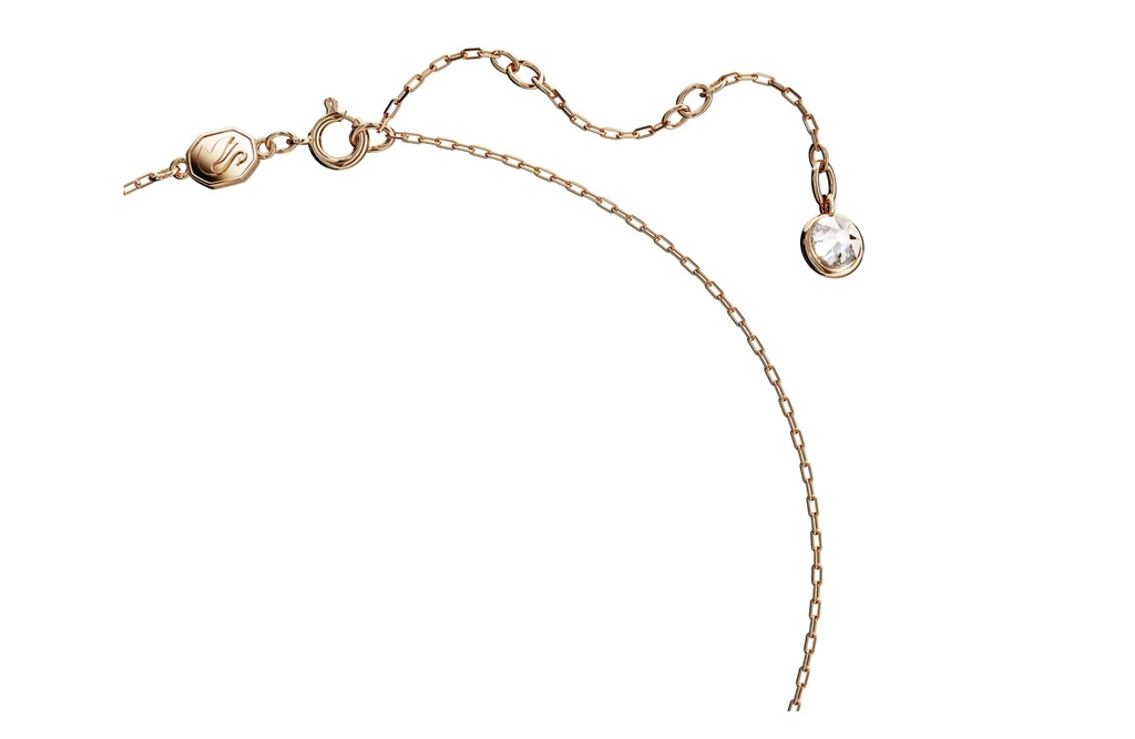 Naszyjnik damski Swarovski 5647555 Iconic Swan