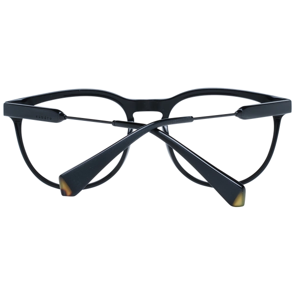 Okulary oprawki Męskie Sandro SD1012 001 51 Czarne