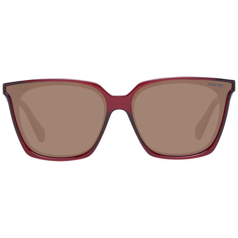 Okulary przeciwsłoneczne Damskie Polaroid PLD 6160/S C9ASP 62 Czerwone