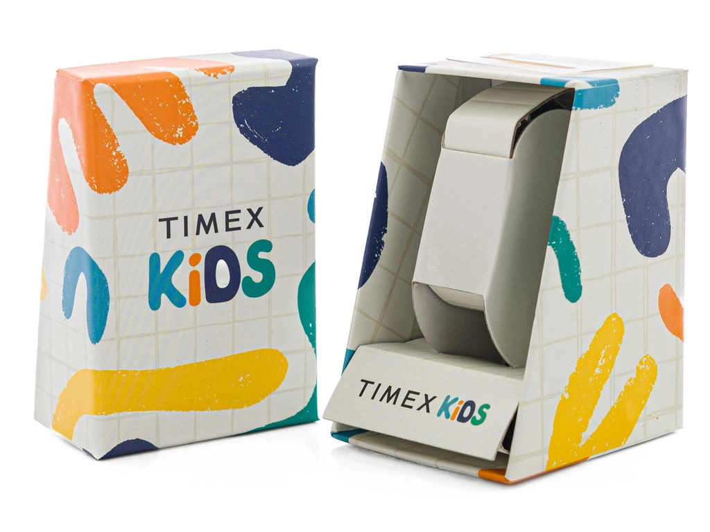 Zegarek dziecięcy Timex TW2W92000 Kids Time Teacher