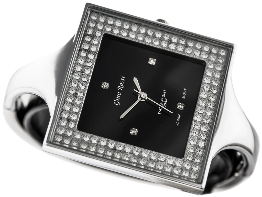 Zegarek damski GINO ROSSI 6392 1SS