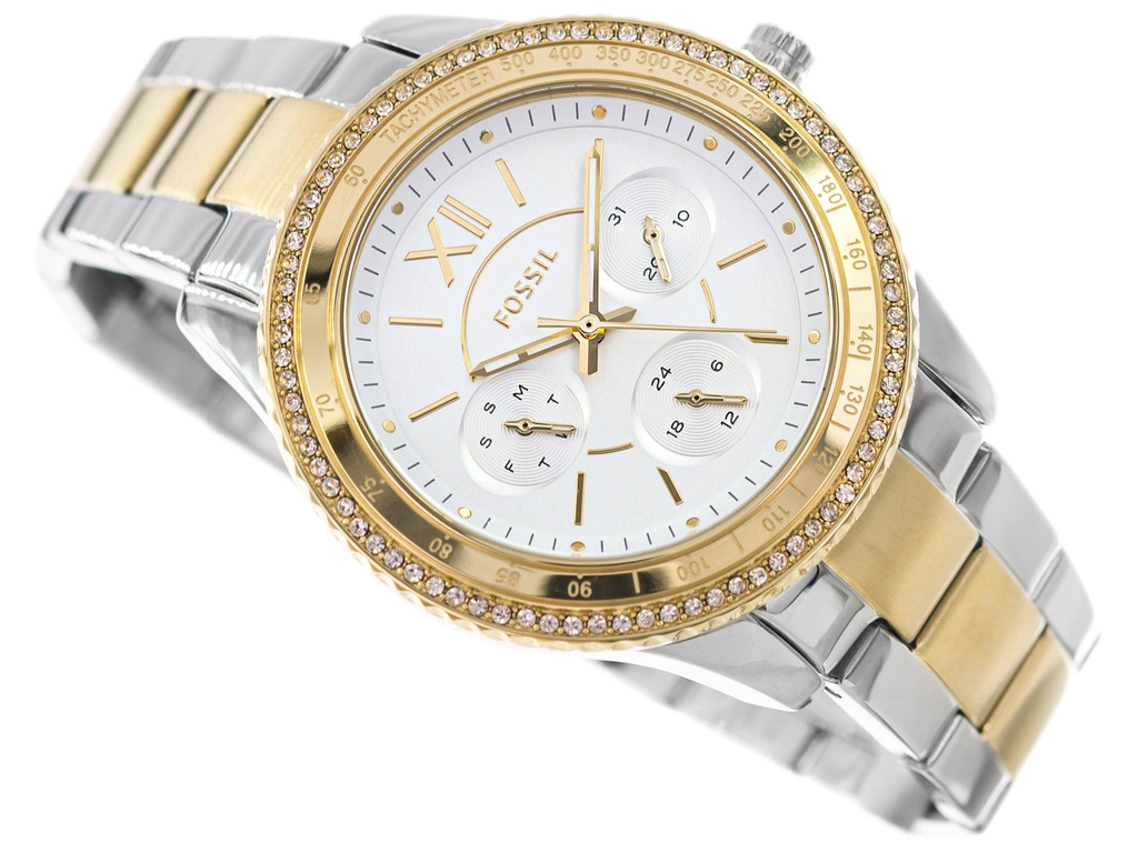 Zegarek damski FOSSIL Stella ES5107