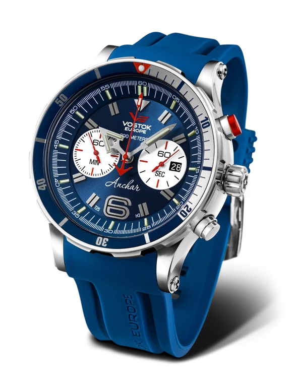Zegarek męski VOSTOK EUROPE Anchar 6S21-510A583