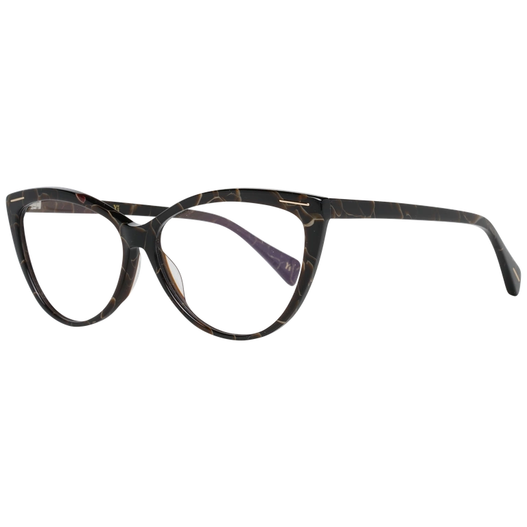 Okulary oprawki Damskie Yohji Yamamoto YS1001 134 58 Brązowe