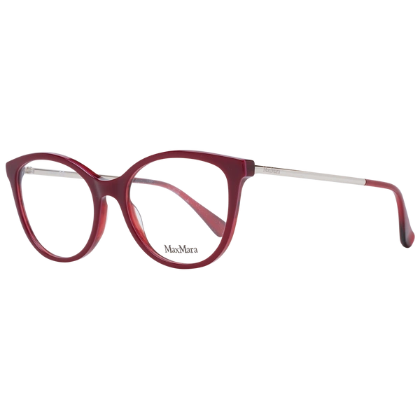 Okulary oprawki Damskie Max Mara MM5027 Czerwone