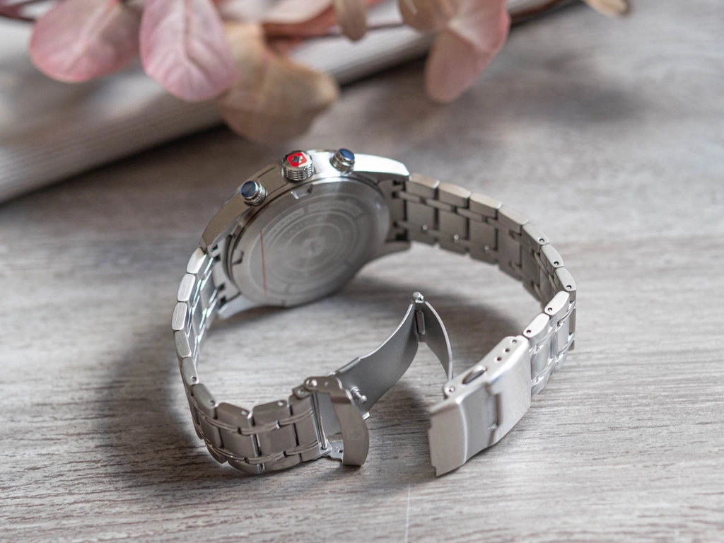 Zegarek męski Swiss Military Hanowa SMWGI0003102 Airman First Class